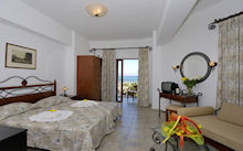 Foto Hotel Almyrida Beach in Almyrida ( Chania Kreta)